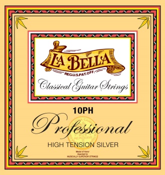 La Bella 10PH Classic High Tension