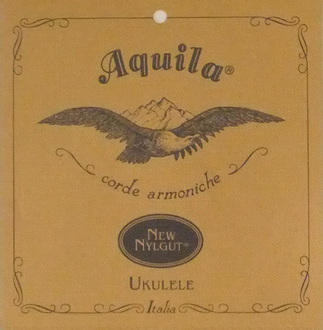 Aquila 13U Tenor Uke Hi G Strings