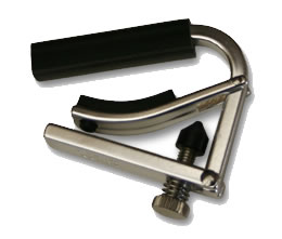 Shubb L1 Lite Capo for Steel String Guitar