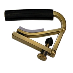 Shubb C1B Capo for Steel String Guitar Brass