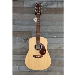 Martin DX2E12 String Brazilian