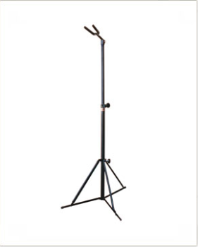 Hamilton KB38B Black Guitar Stand