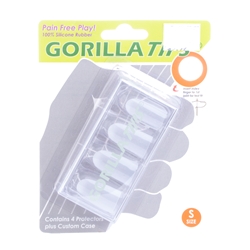 M3 Products GT101CLR Gorilla Tips S Clear