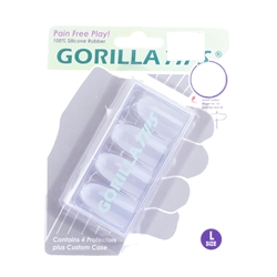 M3 Products GT103CLR Gorilla Tips L Clear
