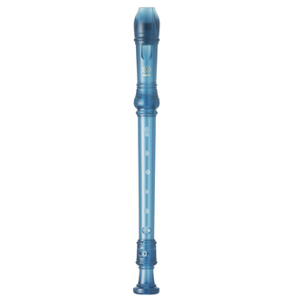 Yamaha YRS-20B Recorder Trans Blue
