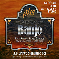 GHS PF140 J.D. Crowe Signature