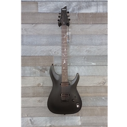 Schecter Damien-6 Electric Guitar - Satin Black