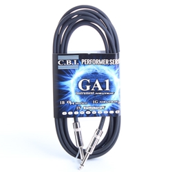 CBI GA115 15' Instrument Cable
