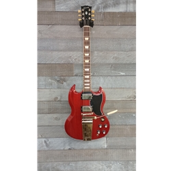 Gibson SG Standard '61 Maestro Vibrola - Vintage Cherry