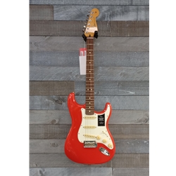Fender Player II Strat - Coral Red