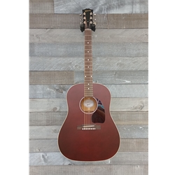 Gibson J-45 Speical - Satin Wine Red