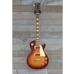 Gibson Les Paul Standard 60's Figured Top - Bourbon Burst