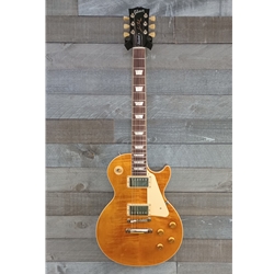Gibson Les Paul Standard 50's Figured Top - Honey Amber