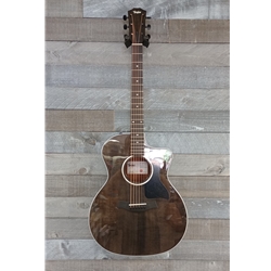 Taylor 214 CE Plus - Trans Black