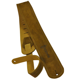 Martin 18A0027 Distressed Baseball Guitar Strap