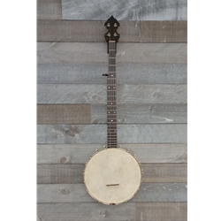 1906 Weymann Keystone State 5 String Banjo - Case Extra