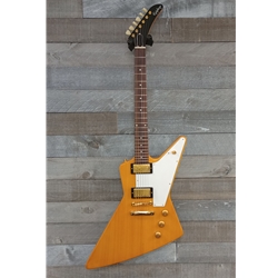 Epiphone Korina Explorer - Used - w/case