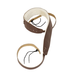 Levy's PM14-BRN Brown Strap