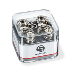 Schaller Security Locks - Nickel