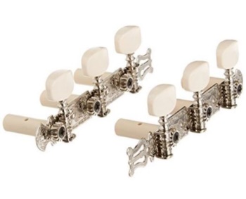 Ping P2621 Classic Guitar Tuners - Classic Lyre