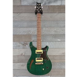 PRS SE Custom Semihollow Body - Used - w/bag