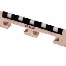 Grover #72 Banjo Bridge - 1/2"