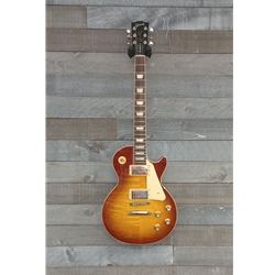 Gibson Les Paul Standard 60s Figured Top - Iced Tea