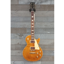 Gibson Les Paul Standard 60s Figured Top - Honey Amber