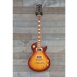 Gibson Les Paul Standard 60s Faded - Vintage Bourbon Burst