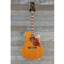 Epiphone Hummingbird Standard EC - Natural