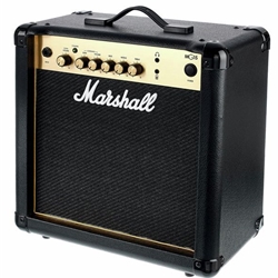 Marshall MG15G 15W Guitar Combo