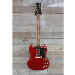 Epiphone SG SPecial P-90 - Cherry Red