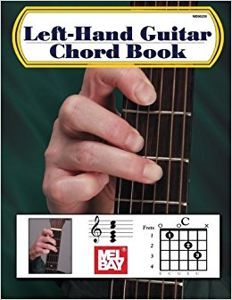 Left-Hand Guitar Chord Book Guitar