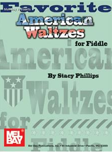 Favorite American Waltzes for Fiddle Fiddle/Vln