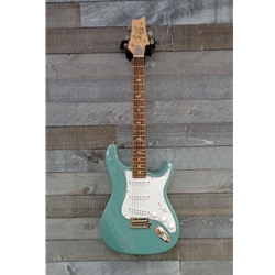 PRS SE Silver Sky Stone Blue- Used