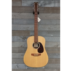 Martin D-X2E 12 String Brazilian
