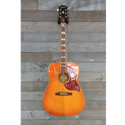 Epiphone Hummingbird Studio - Cherry Sunburst