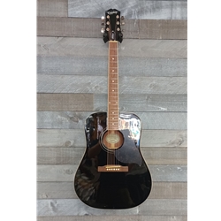 Epiphone Hummingbird Tribute - Ebony