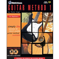 Watch and Learn Guitar Method 1 Guitar