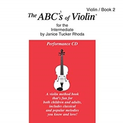 The ABC's of Violin Book 2