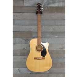 Fender CD60SCE - Used