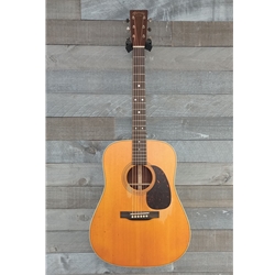 2024 Martin D-28 Streetmaster - Used - w/case