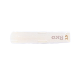 Rico Clarinet #2 Reed, Single Reed