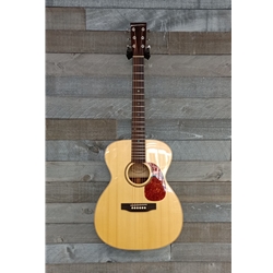 McNichol Custom OM - w/case
