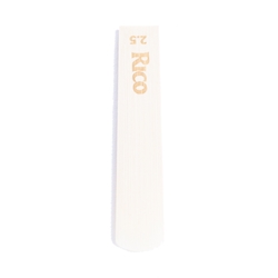 Rico Clarinet #2 1/2 Reed, Single Reed