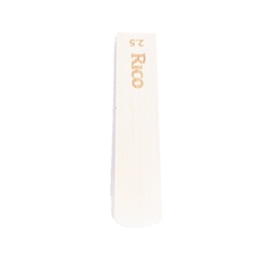 Rico Alto Sax #2 1/2 Reed, Single Reed
