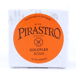 Pirastro 900600 Goldflex Violin Rosin