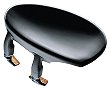 Wittner 250151 Violin 1/8-1/16 Chin Rest