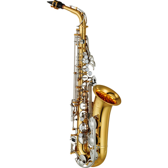 Yamaha YAS-200ADii Alto Sax - Used - VG
