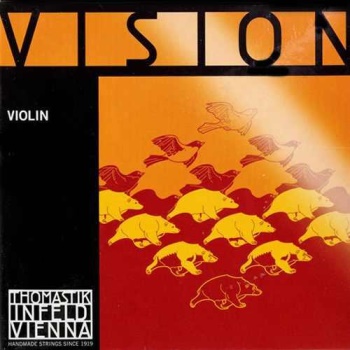 Thomastik Vision Vi02 Aluminum Wound Violin A String